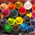 Creative counselling: Crayons for counselling!
