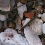Creative counselling: Stones, shells & sticks for the sand-box